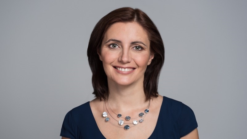 Katarzyna Jezierska, dyrektorka marketingu Visa w regionie Europy Środkowo-Wschodniej