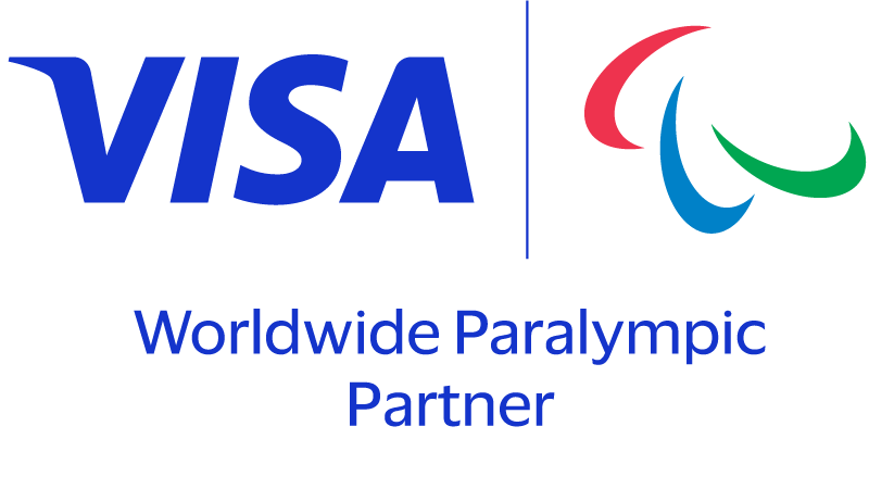 Logo Visa i Igrzysk Paraolimpijskich