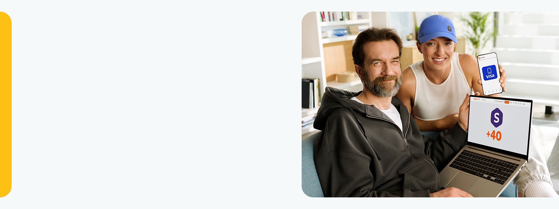 mobile payments campaign