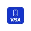 visa mobile