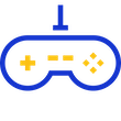 Video game controller icon