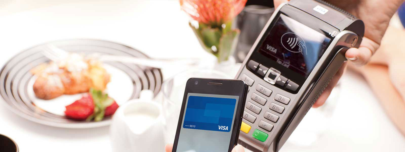 Płatności mobilne | Płać urządzeniem mobilnym | Visa
