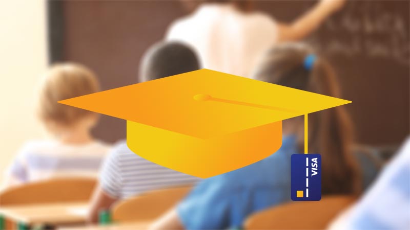 Online tuition payments