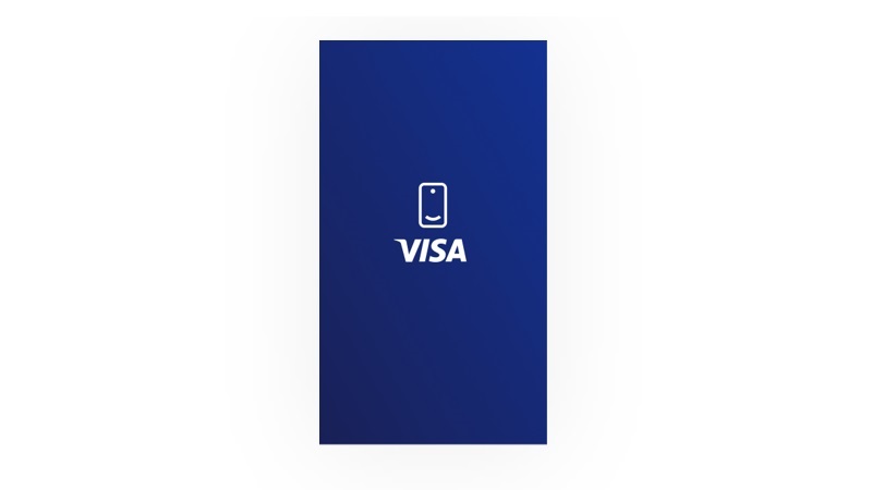 Ikona Visa Mobile