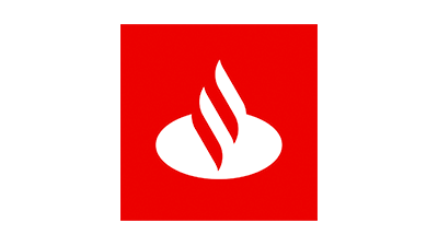 santander logo