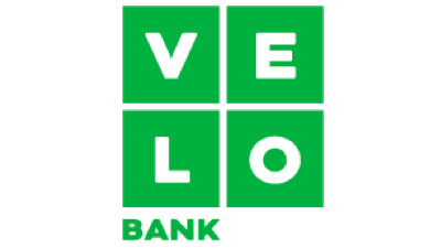 velo bank logo