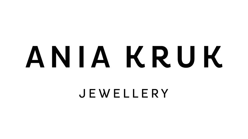 ania kruk jewellery logo