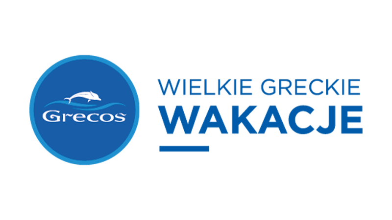 grecos wielkie greckie wakacje logo