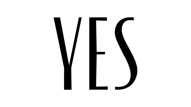 yes logo