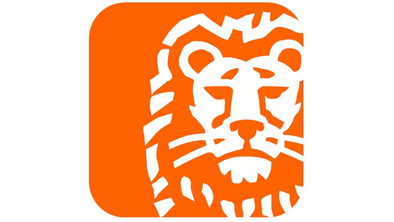 ing mobile logo