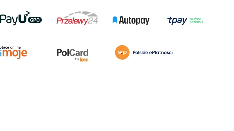 PSP logo cluster