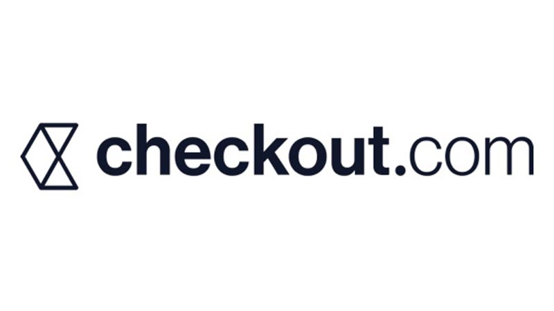 Logo for checkout.com