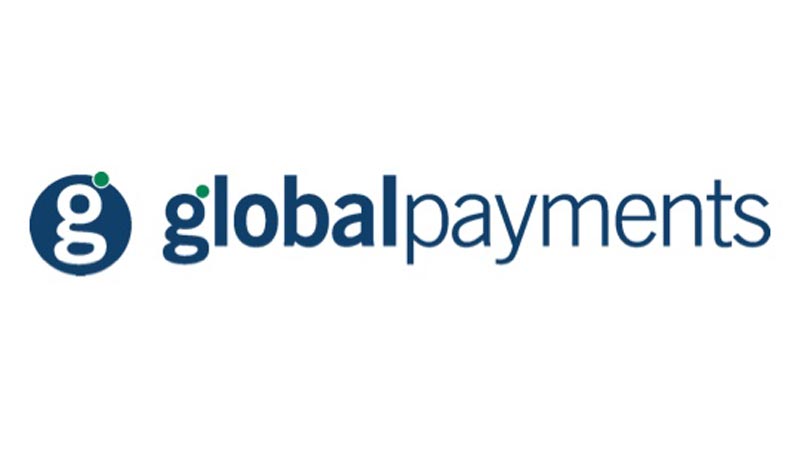 Logo for global payments